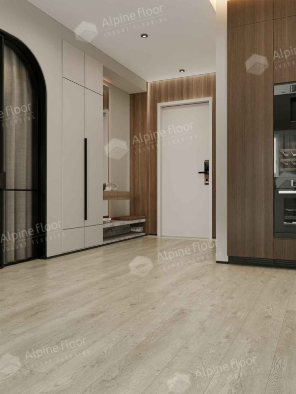 Виниловая плитка Alpine Floor Eco 11-402 Лавр