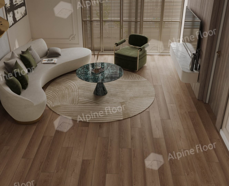 Ламинат Alpine Floor LF120-05 Бильбао