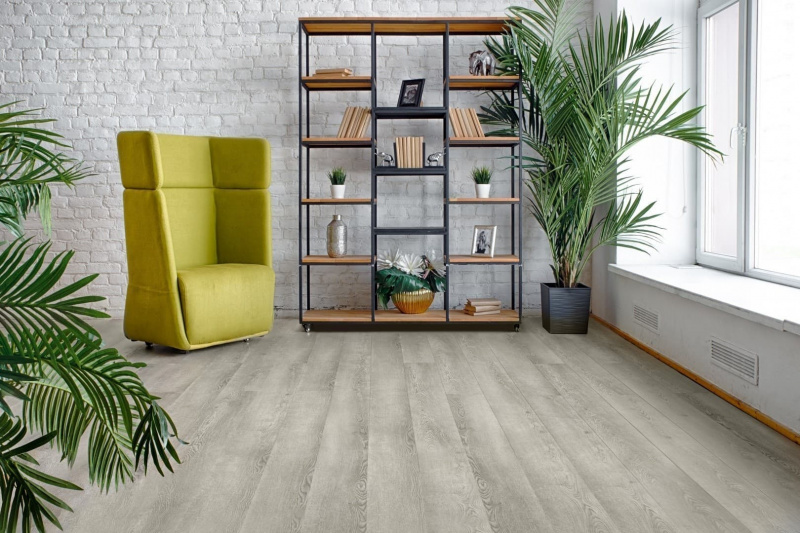 Кварц-виниловая плитка Alpine Floor Гранд Секвойя Каунда Eco 11-14