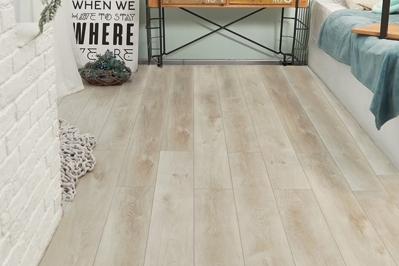 Кварц-виниловая плитка Alpine Floor Дуб Фантазия Eco 7-1 Aba
