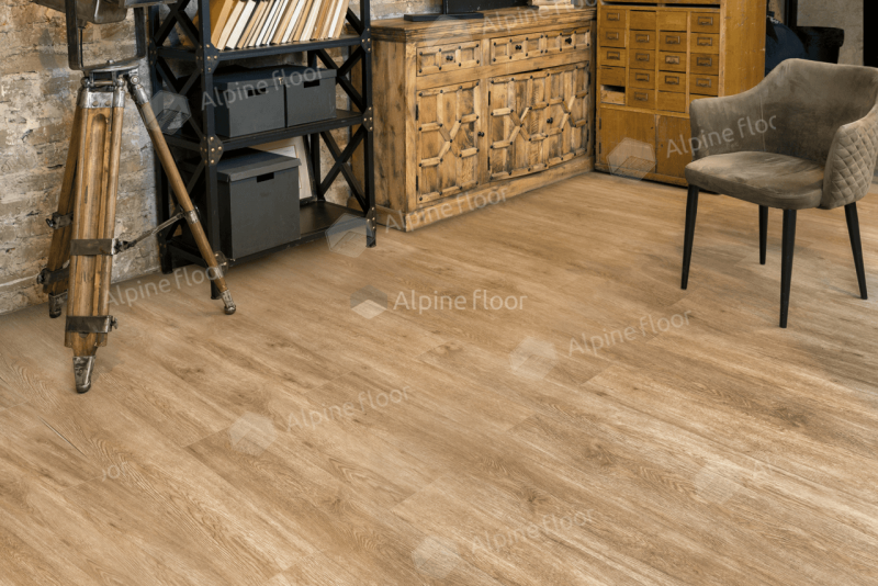 Виниловая плитка Alpine Floor Eco 3-31 Камфора