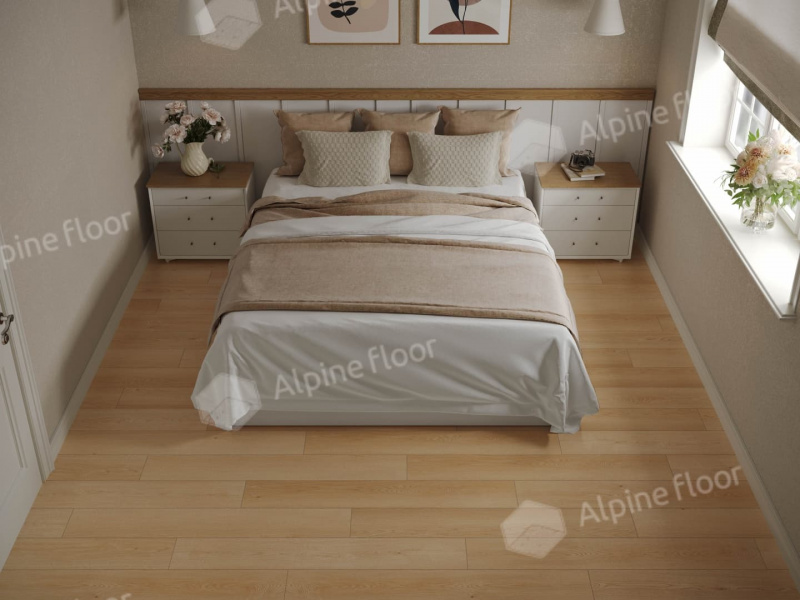 Ламинат Alpine Floor LF120-03 Малага