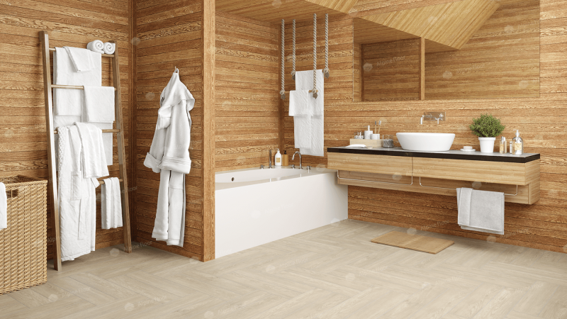 Виниловая плитка Alpine Floor Eco 16-14 Дуб Адара