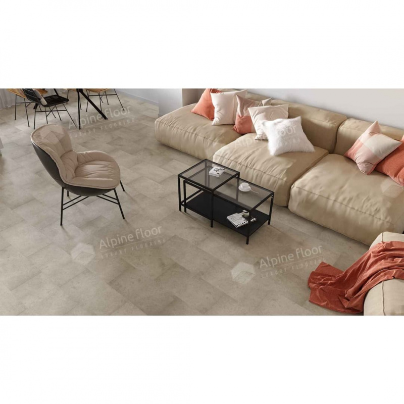 Виниловая плитка Alpine Floor Есо 15-14 Зион