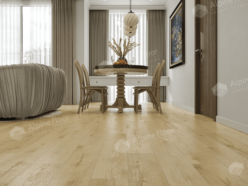 Кварц-виниловая плитка Alpine Floor Eco 21-36 Фореста