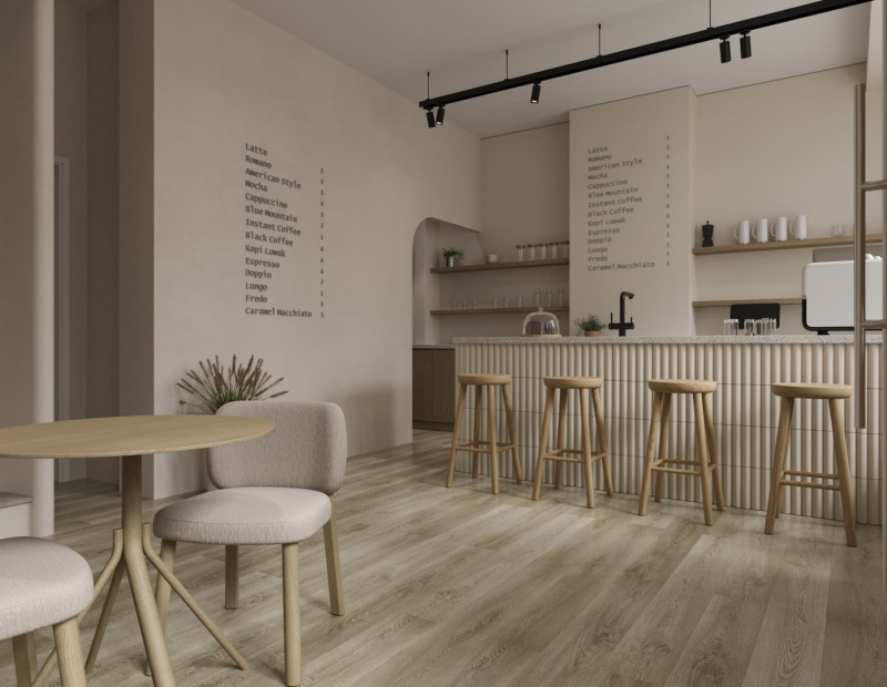 Кварц-виниловая плитка Alpine Floor Гранд Секвойя Клауд Eco 11-1508 Мс