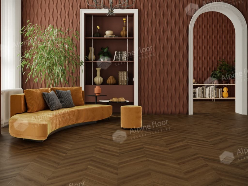 Ламинат Alpine Floor LF109-09 Дуб Денали