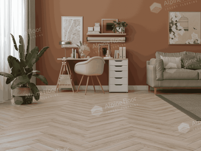 Ламинат Alpine Floor LF106-13 Дуб Берри
