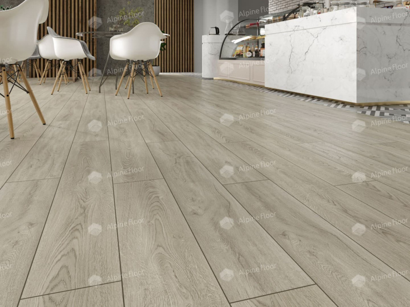 Кварц-виниловая плитка Alpine Floor Маэстоса Eco 14-901