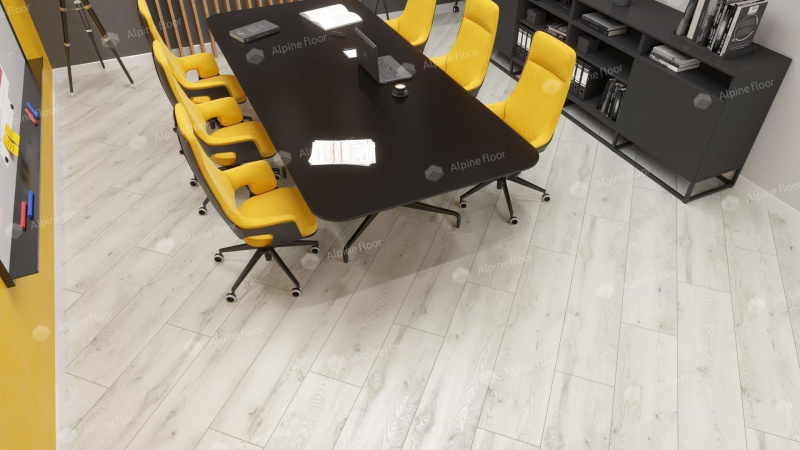 Ламинат Alpine Floor By Classen Дуб Морейн Lf104-08