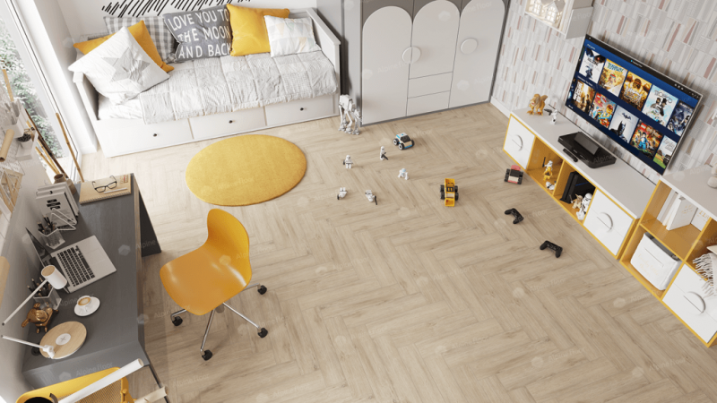 Кварц-виниловая плитка Alpine Floor Eco 19-20 Дуб Медия