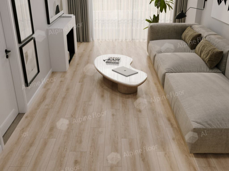 Ламинат Alpine Floor LF100-13 Дуб Модена