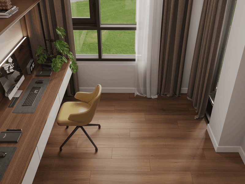 Ламинат Alpine Floor LF100-25 Дуб Пескара