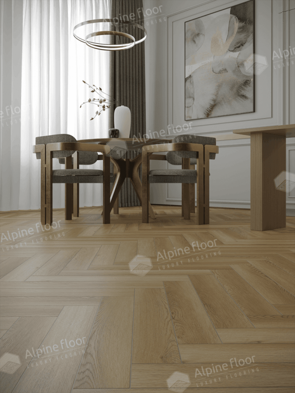 Виниловая плитка Alpine Floor Eco 16-28 Дуб Поллукс