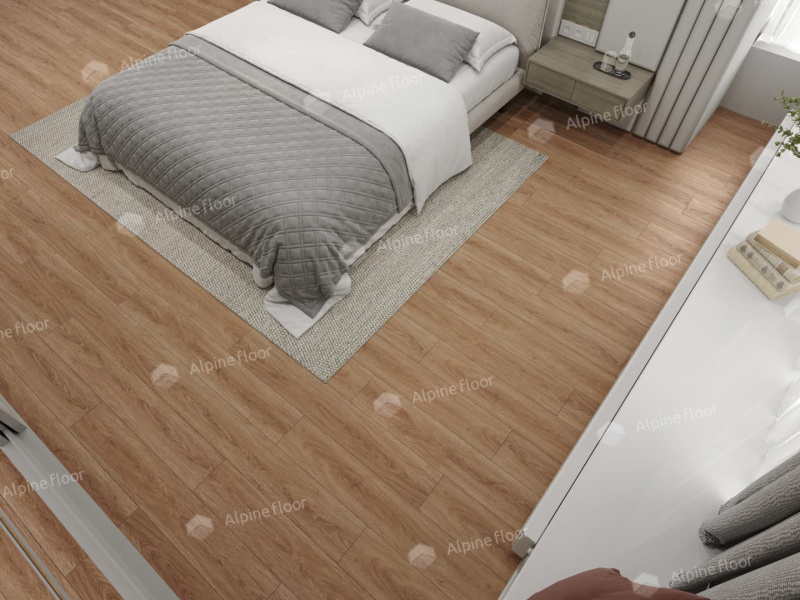 Виниловая плитка Alpine Floor Сосновый Бор Eco 3-22