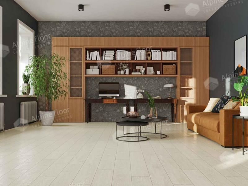 Виниловая плитка Alpine Floor Eco 11-102 Эфкалипт