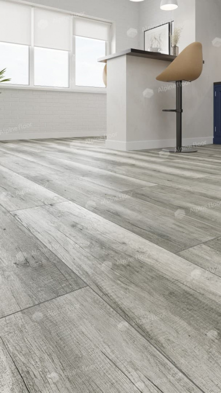Ламинат Alpine Floor By Classen Дуб Тахо Lf104-11