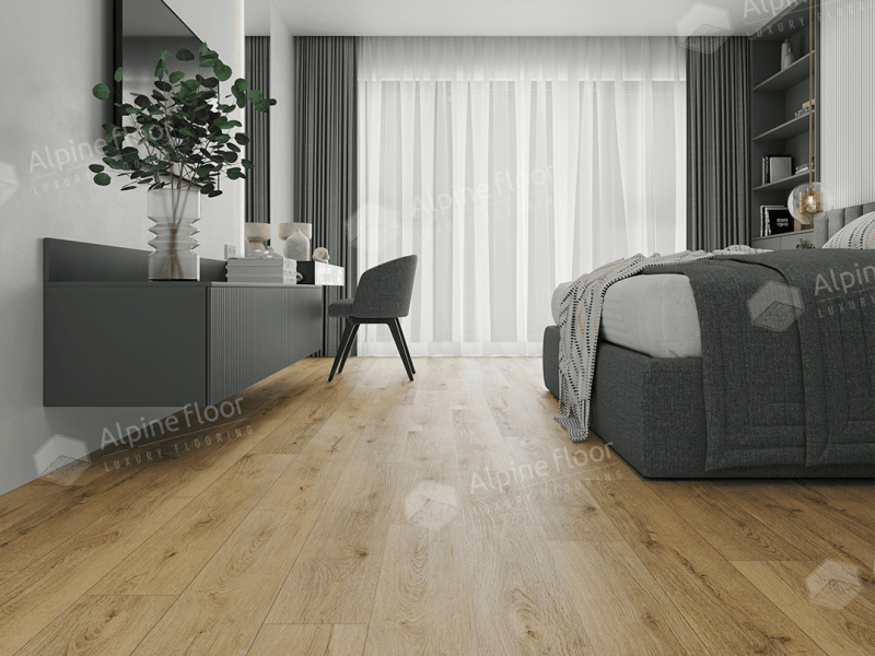 Кварц-виниловая плитка Alpine Floor Eco 21-26 Калькутта