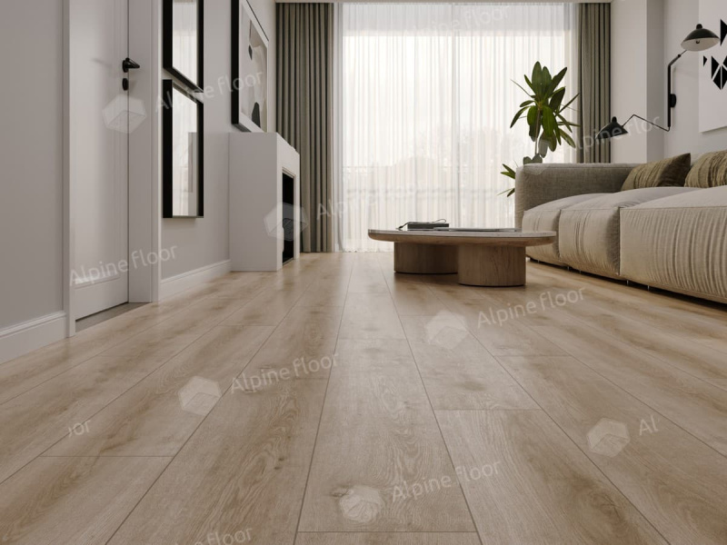 Ламинат Alpine Floor LF100-13 Дуб Модена