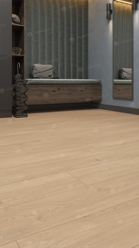Кварц-виниловая плитка Alpine Floor Секвойя Натуральная Есо 6-9 Lvt