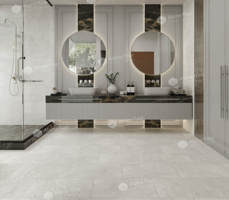 Кварц-виниловая плитка Alpine Floor Элдгея Eco 4-16