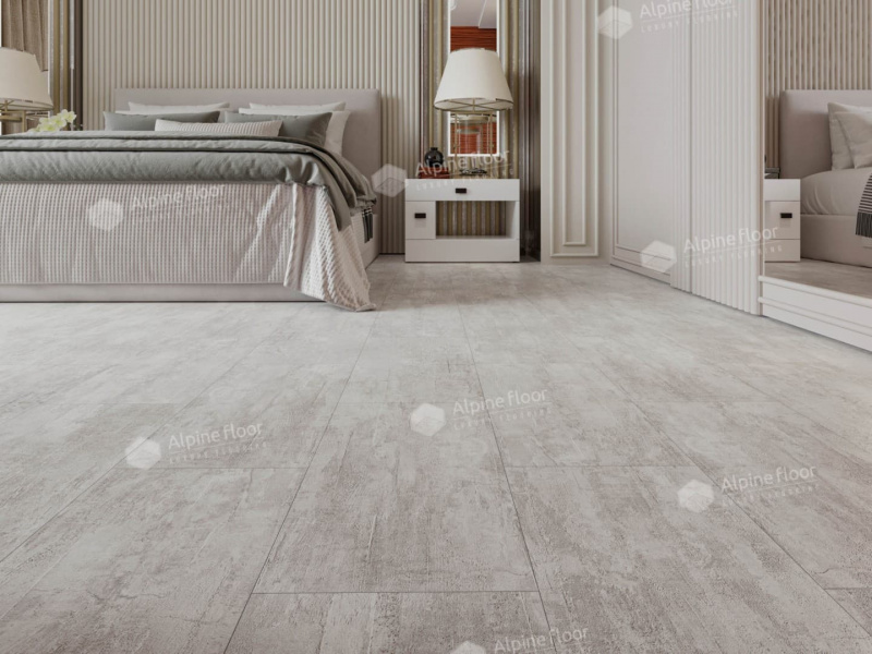 Кварц-виниловая плитка Alpine Floor Ратленд Eco 4-6