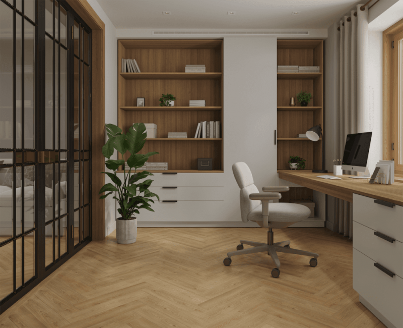 Ламинат Alpine Floor LF121-02 Севилья