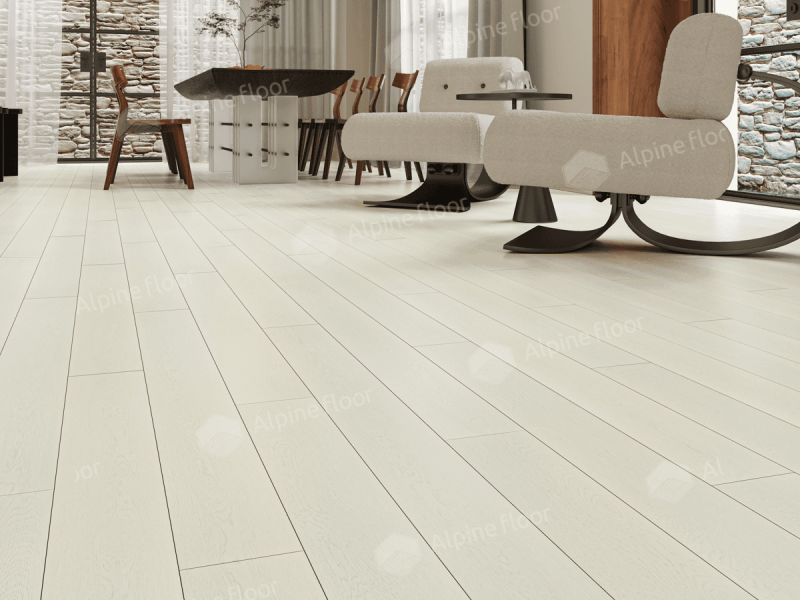 Кварц-виниловая плитка Alpine Floor Eco 11-2107 Инио