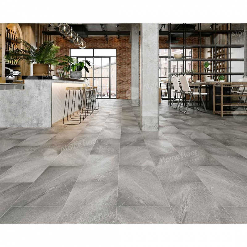 Виниловая плитка Alpine Floor Есо 15-18 Авенгтон