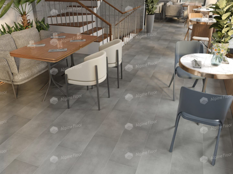 Виниловая плитка Alpine Floor Есо 15-10 Бристоль