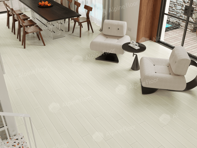 Кварц-виниловая плитка Alpine Floor Eco 11-2107 Инио