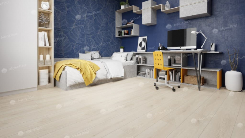 Ламинат Alpine Floor By Classen Дуб Петербург Lf103-04