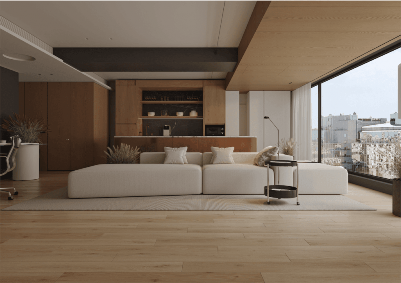 Ламинат Alpine Floor LF110-10 Инсбрук
