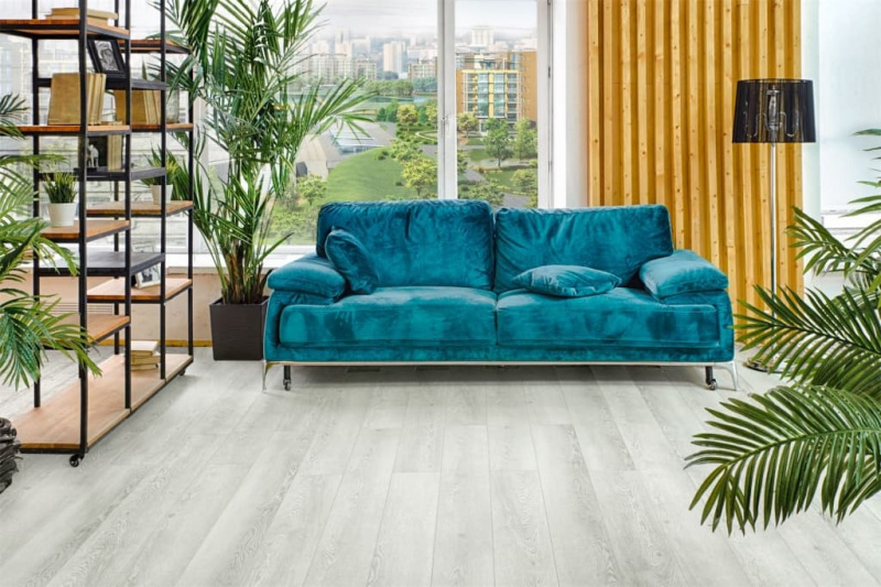Кварц-виниловая плитка Alpine Floor Гранд Секвойя Дейнтри Eco 11-12