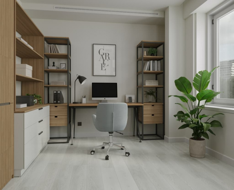 Кварц-виниловая плитка Alpine Floor Гранд Секвойя Дейнтри Eco 11-1208 Мс