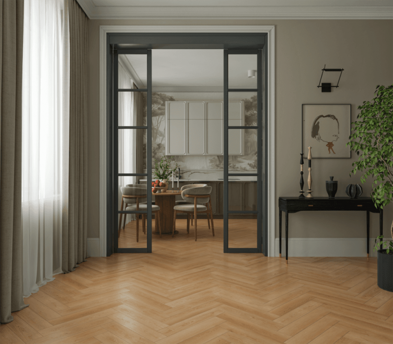 Ламинат Alpine Floor LF121-03 Малага