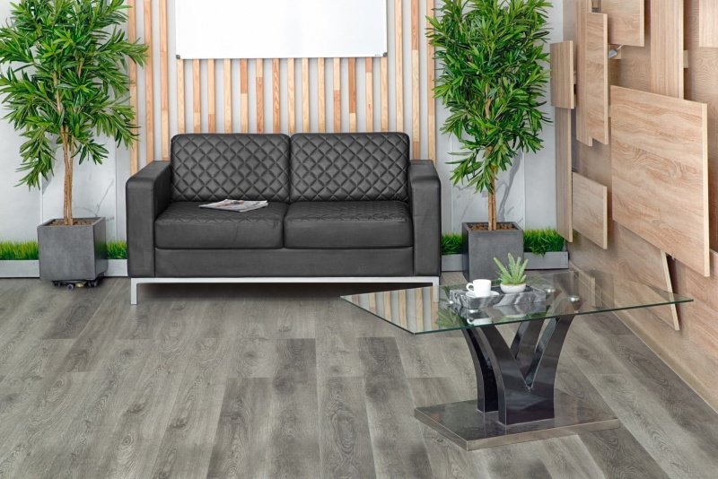 Кварц-виниловая плитка Alpine Floor Гранд Секвойя Негара Eco 11-17