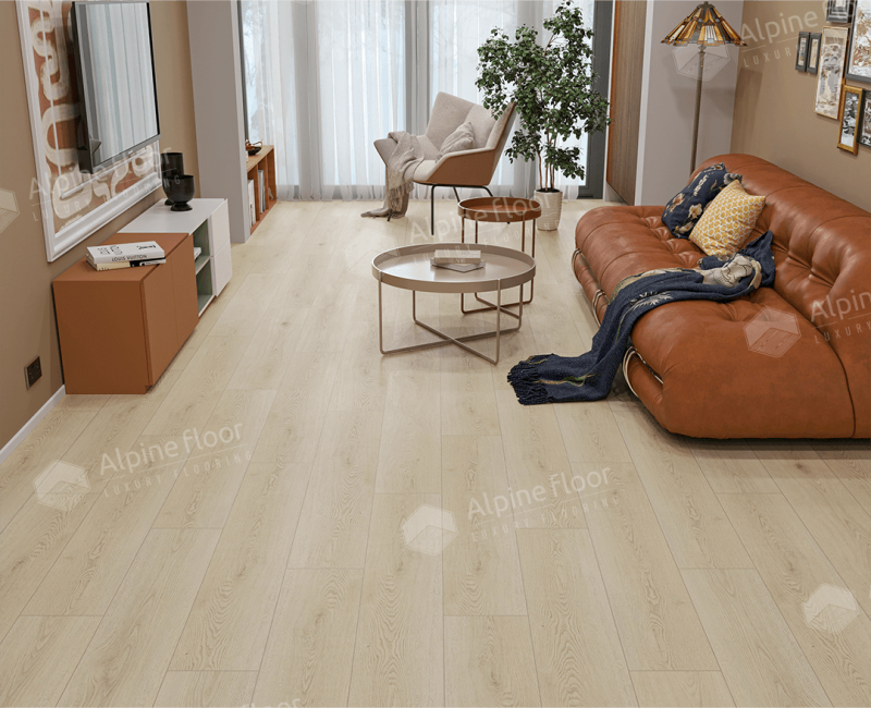 Кварц-виниловая плитка Alpine Floor Eco 21-1 Лунар