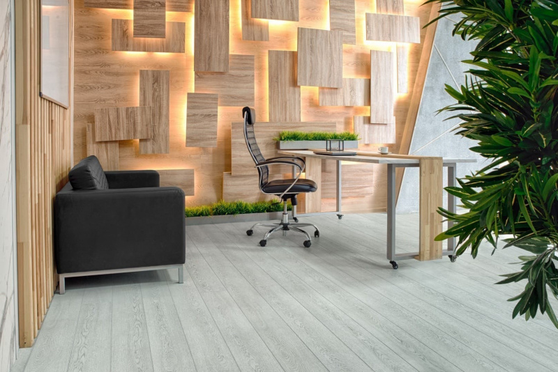 Кварц-виниловая плитка Alpine Floor Гранд Секвойя Инио Eco 11-21