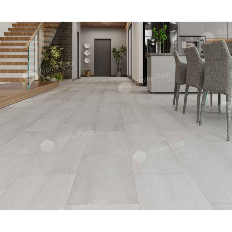 Виниловая плитка Alpine Floor Есо 15-12 Дорсет